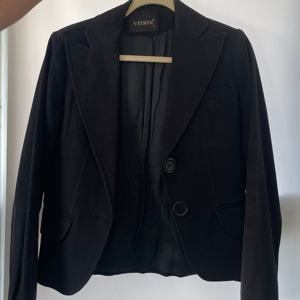 Formal jacket/ blazer